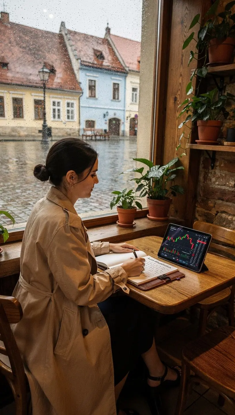 Сбалансированный инвестиционный портфель и диверсификация активов